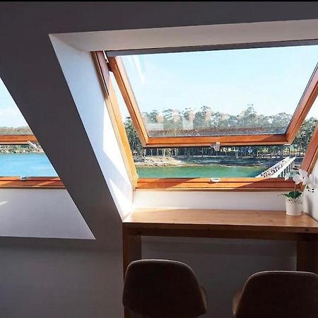Appartamento Exclusivo ático boutique con vistas al mar Villanueva De Arosa Esterno foto
