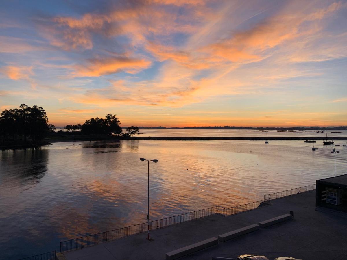Appartamento Exclusivo ático boutique con vistas al mar Villanueva De Arosa Esterno foto