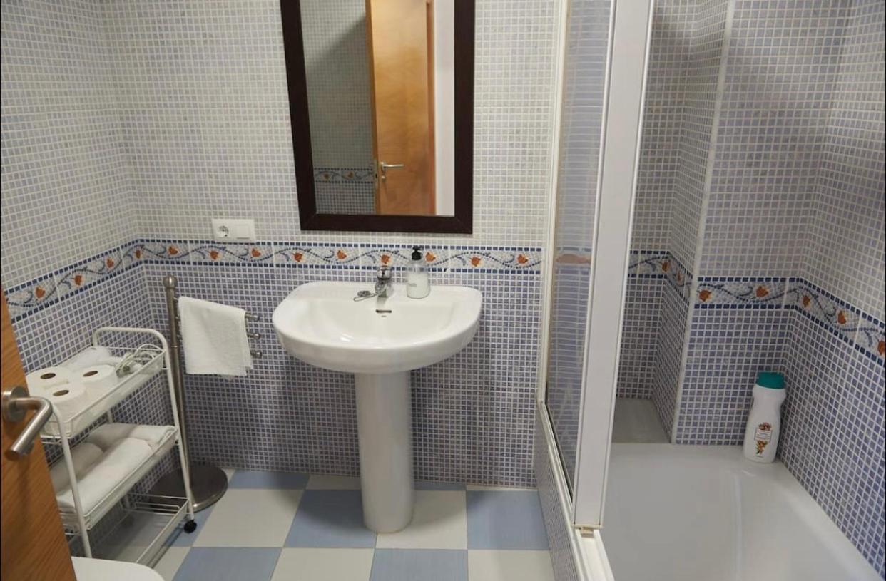 Appartamento Exclusivo ático boutique con vistas al mar Villanueva De Arosa Esterno foto