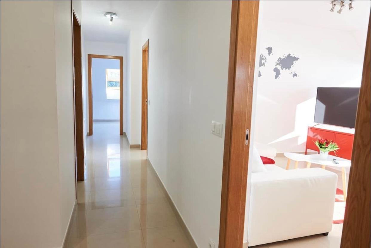 Appartamento Exclusivo ático boutique con vistas al mar Villanueva De Arosa Esterno foto