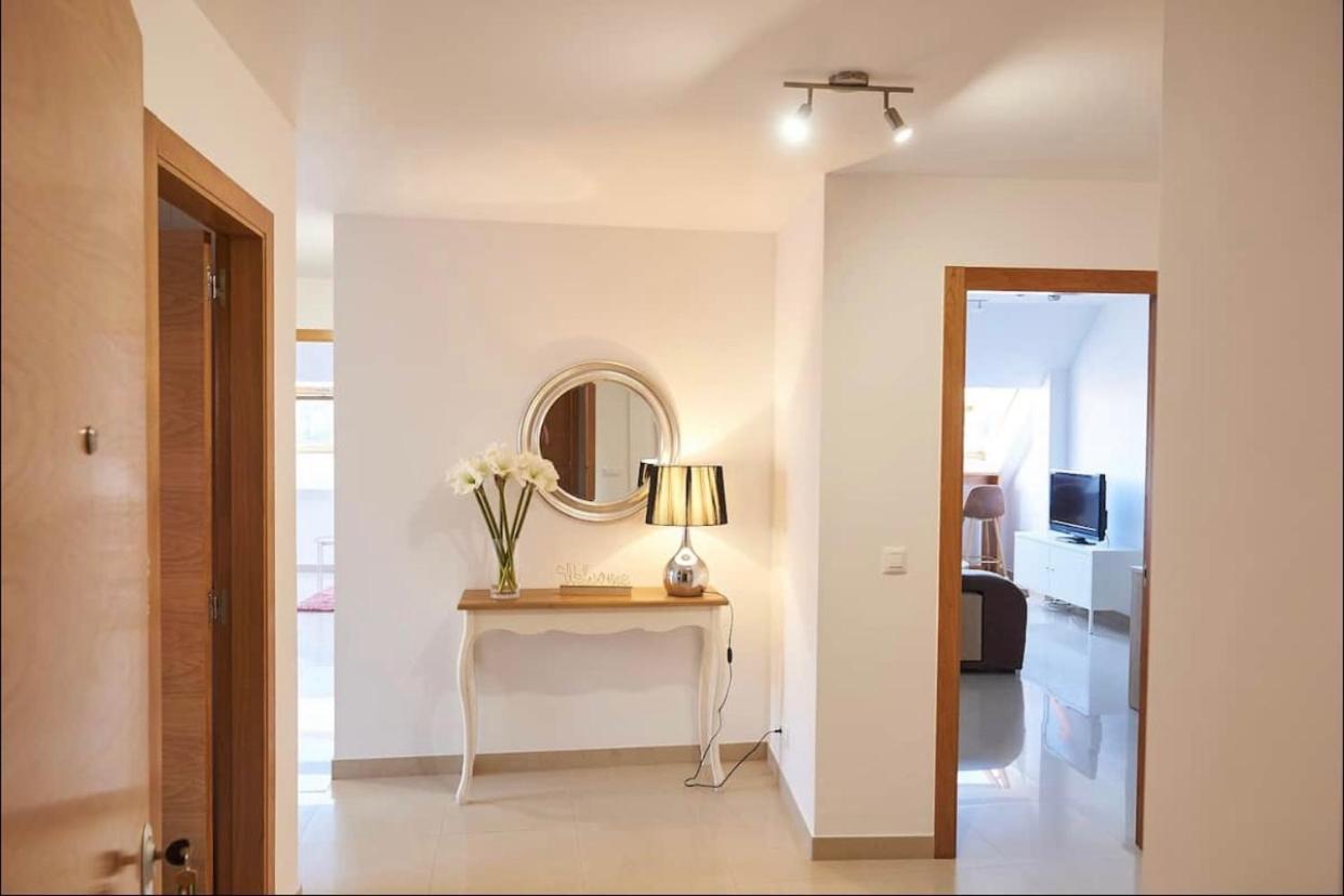 Appartamento Exclusivo ático boutique con vistas al mar Villanueva De Arosa Esterno foto