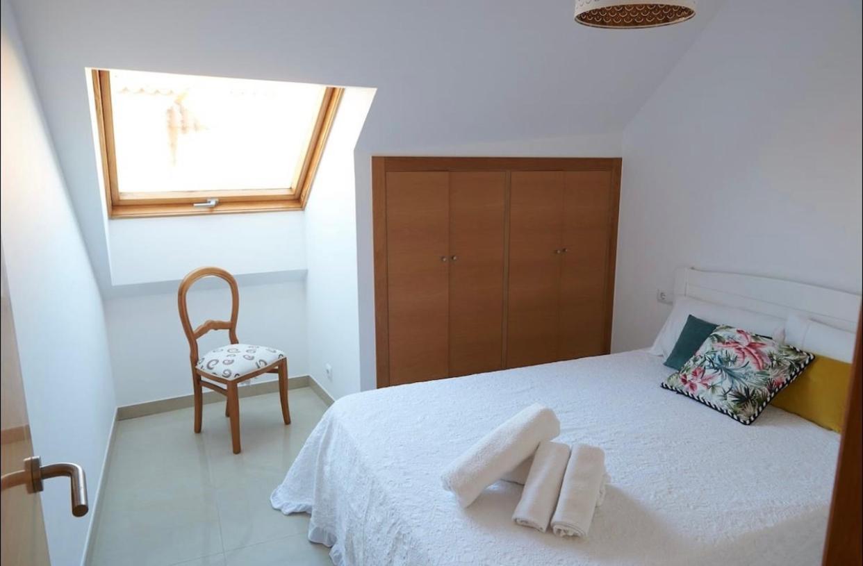 Appartamento Exclusivo ático boutique con vistas al mar Villanueva De Arosa Esterno foto