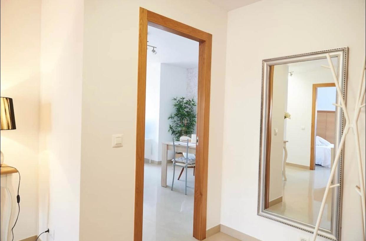 Appartamento Exclusivo ático boutique con vistas al mar Villanueva De Arosa Esterno foto