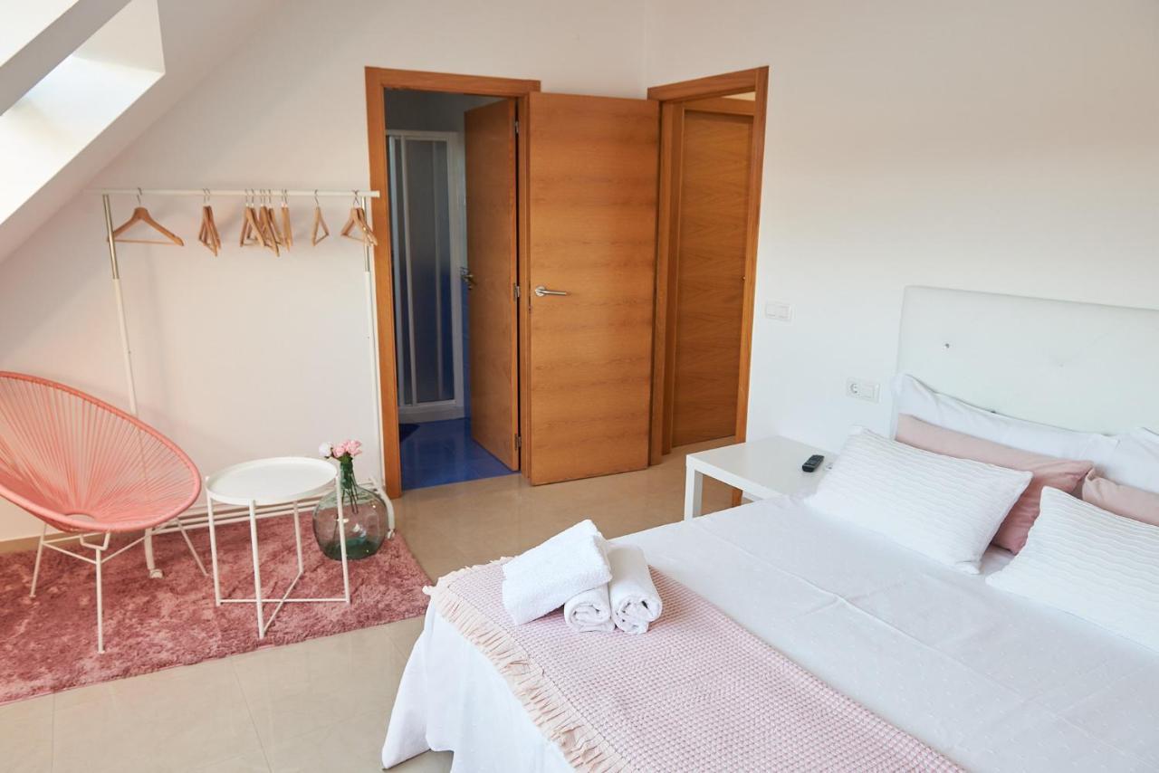 Appartamento Exclusivo ático boutique con vistas al mar Villanueva De Arosa Esterno foto